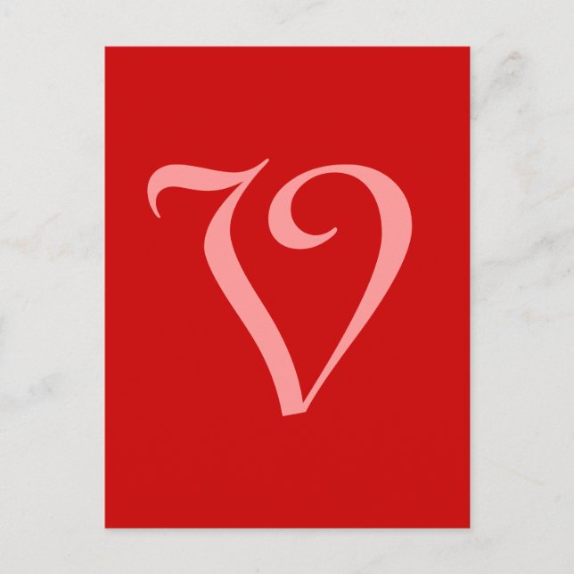 CARTÃO POSTAL V (Frente)