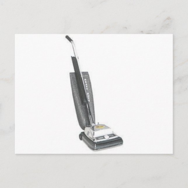 Cartão Postal vácuo (Frente)