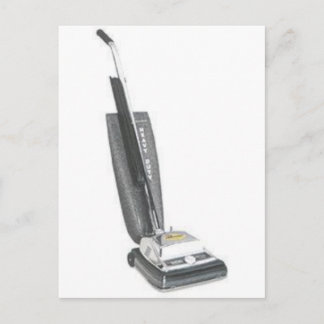 Cartão Postal vácuo