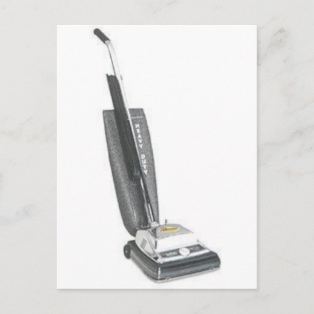 Cartão Postal vácuo (Frente)