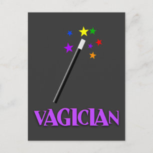 Cartão Postal Vagícia