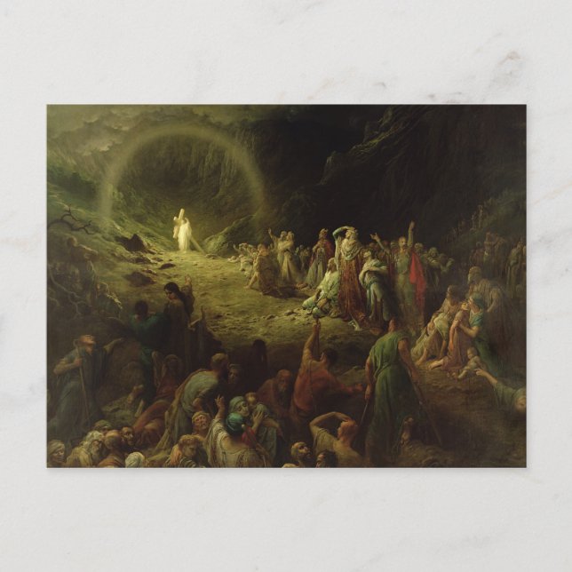 Cartão Postal Vale das Lágrimas, 1883 (Frente)