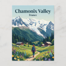 Vale de Chamonix França