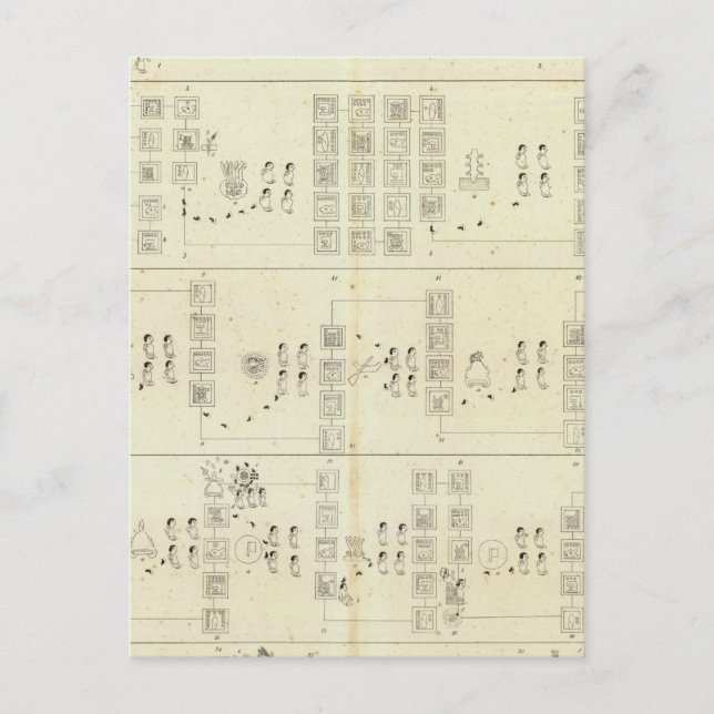 Cartão Postal Vale do México Asttec (Frente)