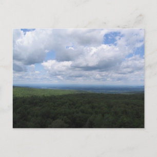 Cartão Postal vale superior de hudson