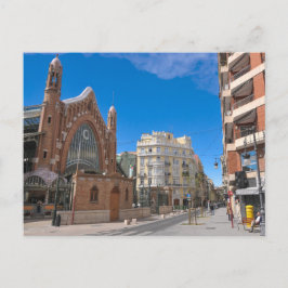 Cartão Postal Valencia, Espanha