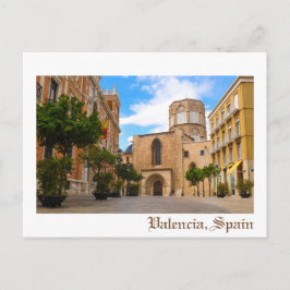 Cartão Postal Valencia, Espanha