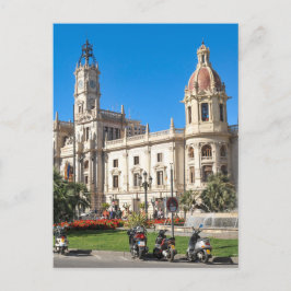 Cartão Postal Valencia, Espanha