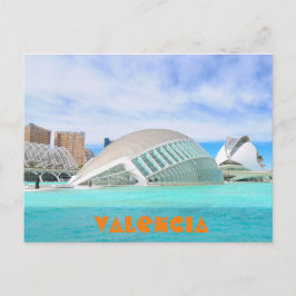 Cartão Postal Valencia, Espanha