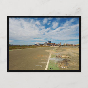 Cartão Postal Valencia (Espanha)