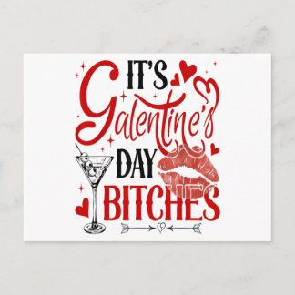 Cartão Postal Valentines Day American Sign Love You Hand Sign He