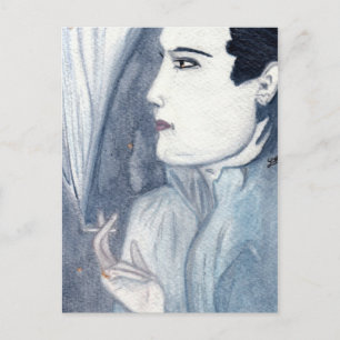 Cartão Postal Valentino