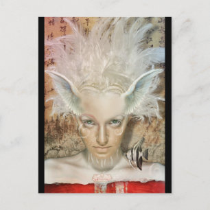 Cartão postal Valhalla