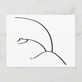 Cartão Postal Vallée sensuelle