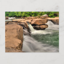 Valley Falls State Park, West Virginia