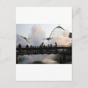 Cartão Postal Valleyfair