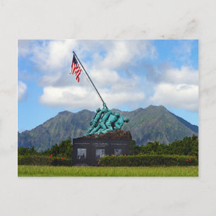 Cartão Postal Valor Pouco Comum