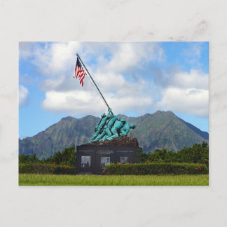 Cartão Postal Valor Pouco Comum