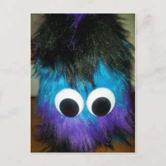 Cartão Postal Vamos!