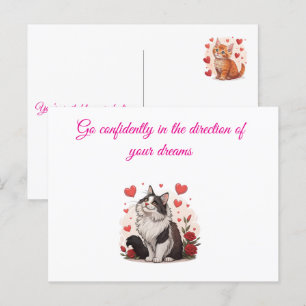 Cartão Postal Vamos comemora a incrível realização