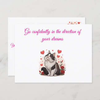 Cartão Postal Vamos comemora a incrível realização