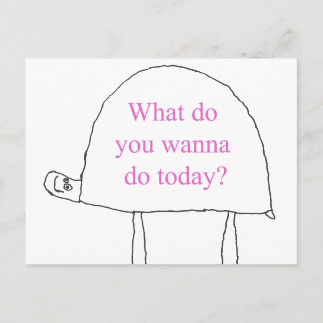 Cartão Postal Vamos Junta-Se! (Frente)