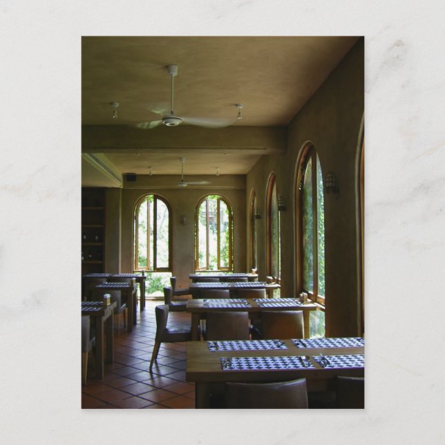 Cartão Postal Vamos Junto Em Algum Momento (Frente)