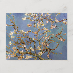 Cartão Postal Van Gogh Almond Blossom