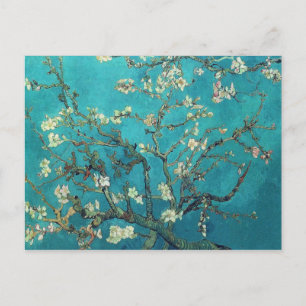Cartão postal Van Gogh Almond Blossoms
