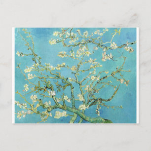 Cartão Postal Van Gogh Almond Blossoms