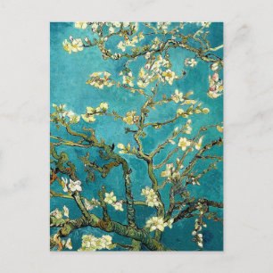 Cartão Postal Van Gogh Almond Blossoms Impressionismo Clássico