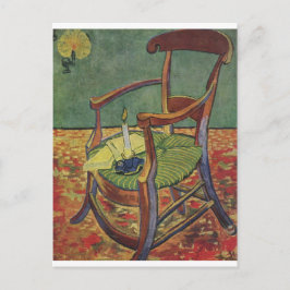 Cartão Postal Van Gogh Candle