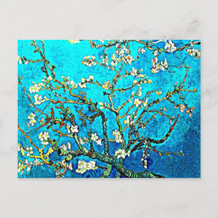 Cartão Postal Van Gogh - Flor de Amendoeira