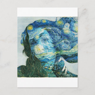 Cartão Postal Van Gogh Venus