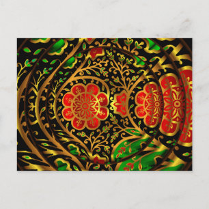 Cartão postal Van Turco