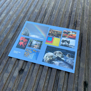 Cartão postal Vancouver