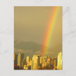 Cartão Postal Vancouver, Cartão-postal BC