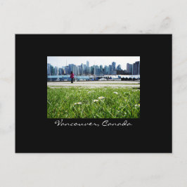 Cartão Postal Vancouver Stanley Park