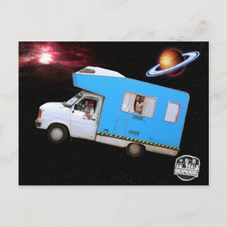 Cartão Postal VanDamme - Cartão-postal