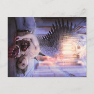 Cartão Postal Vanishing