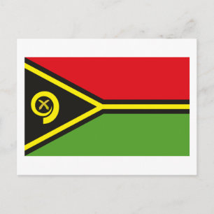 Cartão postal Vanuatu