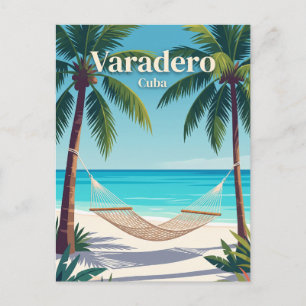 Cartão Postal Varadero Cuba