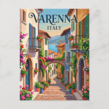 Varenna Itália