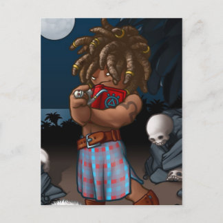 Cartão postal Vargas