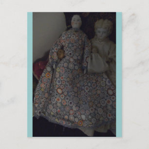 Cartão Postal Varina