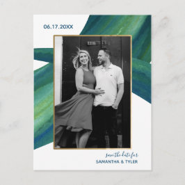 Cartão Postal Varrendo Casamento De Seagras Salve O Posto De Fot