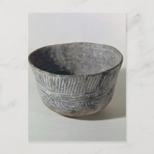 Cartão Postal Vase, de Fontbouisse, 2300-1700 a.C.