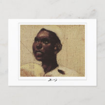 Vasily Polenov #243 - Cartão-postal de arte