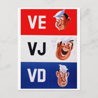 Cartão Postal VD não é nenhum divertimento