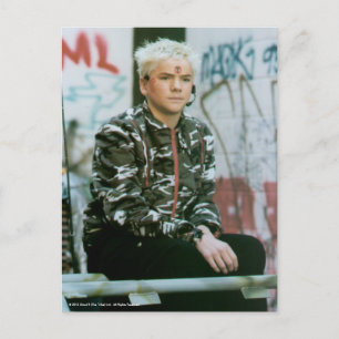 Cartão Postal Ved A Tribo